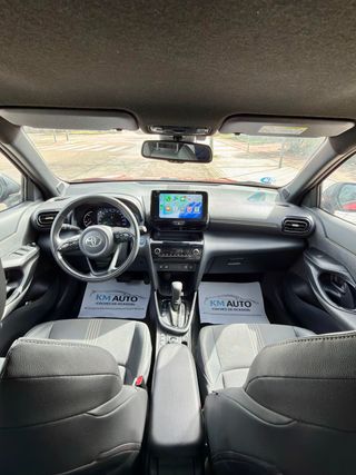 Toyota Yaris Cross Hybrid AWD-i 4x4 Adventure ECO