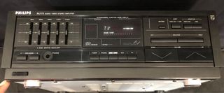Amplificador Philips FA773 Audio/Video