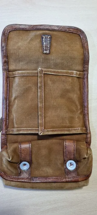 Funda médica WWII F. Gurtner