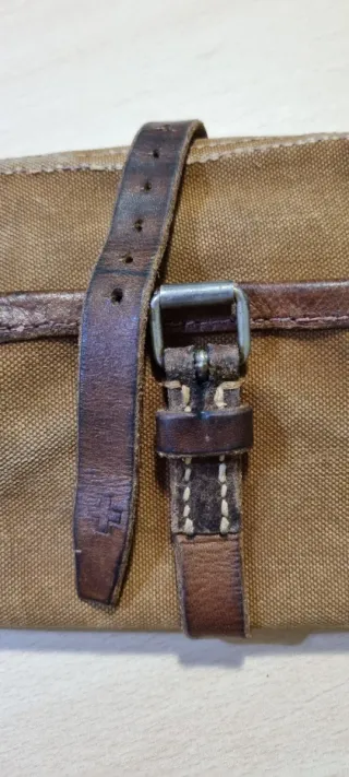 Funda médica WWII F. Gurtner