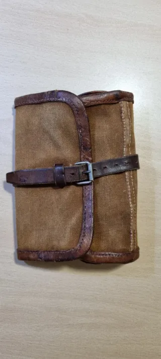 Funda médica WWII F. Gurtner