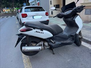 Yamaha Xmax 250 Scooter Automática