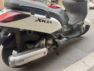 Yamaha Xmax 250 Scooter Automática