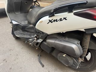 Yamaha Xmax 250 Scooter Automática