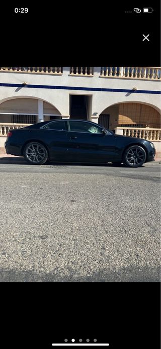 Audi A5 2009 Manual