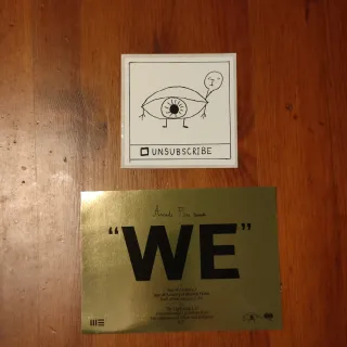 Vinilo Arcade Fire WE