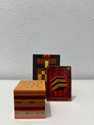 Figura Minecraft McDonald's Sándwich