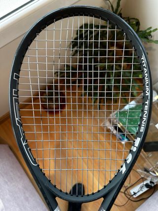 Raqueta Head Ti.S6 225g Tenis / Frontenis