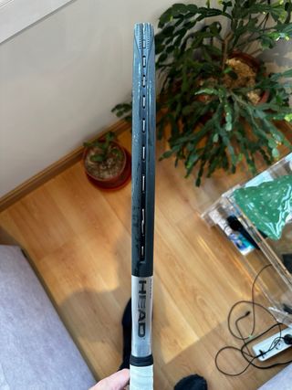 Raqueta Head Ti.S6 225g Tenis / Frontenis