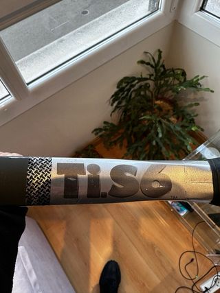 Raqueta Head Ti.S6 225g Tenis / Frontenis