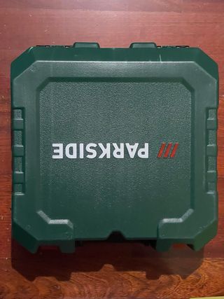 Pistola de Impacto Parkside 400 nm NUEVA