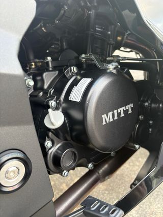 MITT GP1 125cc con garantía hasta 06/2028