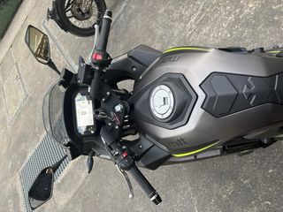 MITT GP1 125cc con garantía hasta 06/2028