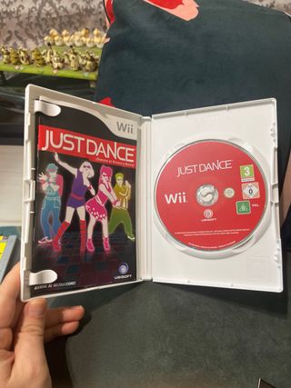 Just Dance Wii