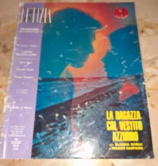 Fotoromanzo Lancio anni 70