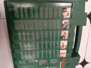 Taladro Bosch PSB 650 RA con maletín y brocas