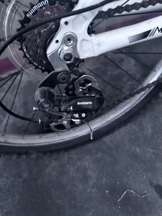 Bicicleta Orbea MX Junior Talla S