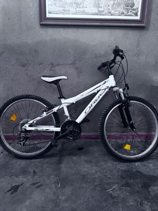 Bicicleta Orbea MX Junior Talla S