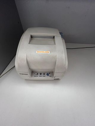 TPV: Cajón portamonedas + Impresora Tickets Samsu