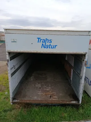 Caja Paquetera,casa de aperos , trastero, almacén,