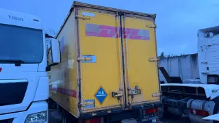 Caja Paquetera,casa de aperos , trastero, almacén,