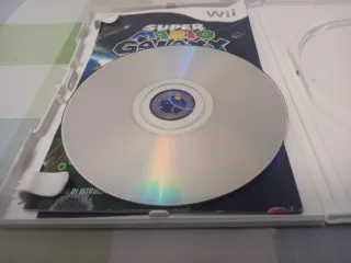 Gioco nintendo wii Super Mario Galaxy