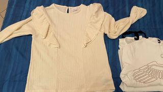 3 maglie donna 8€ tutte 3