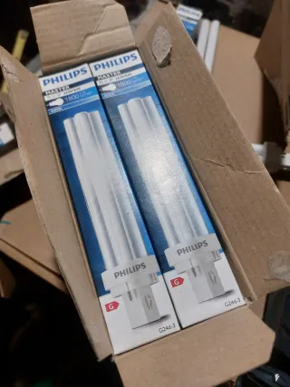 Bombilla Philips PL-C 2P 26W/840 4000K