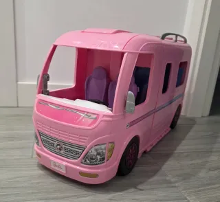 Caravana Dream Camper Barbie