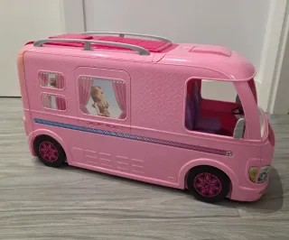 Caravana Dream Camper Barbie