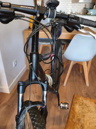 Bicicleta MTB 26" Conor WRC Pro – Shimano Deore/XT