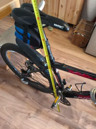 Bicicleta MTB 26" Conor WRC Pro – Shimano Deore/XT