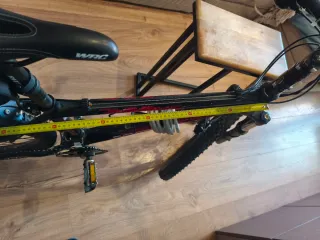 Bicicleta MTB 26" Conor WRC Pro – Shimano Deore/XT