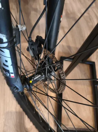 Bicicleta MTB 26" Conor WRC Pro – Shimano Deore/XT