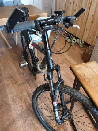 Bicicleta MTB 26" Conor WRC Pro – Shimano Deore/XT