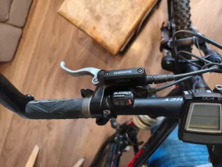 Bicicleta MTB 26" Conor WRC Pro – Shimano Deore/XT