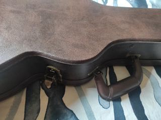 Funda Rígida para Guitarra Les Paul