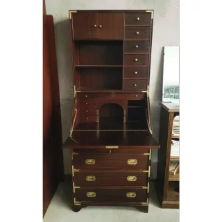 Escritorio Secreter de Campaña