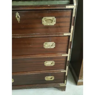 Escritorio Secreter de Campaña