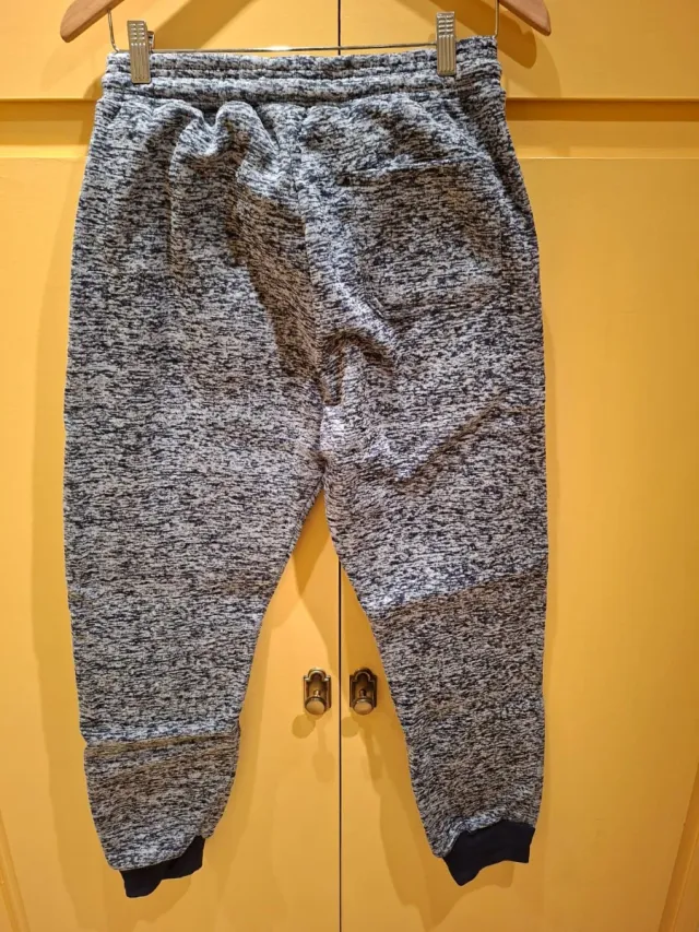 Pantalón chándal gris XL