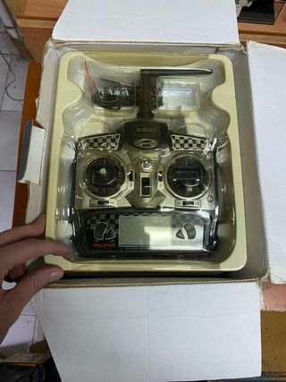 Helicóptero R/C Walkera