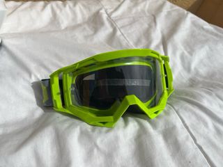 Casco Bell MX9 Adventure + Gafas Roost