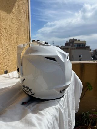 Casco Bell MX9 Adventure + Gafas Roost