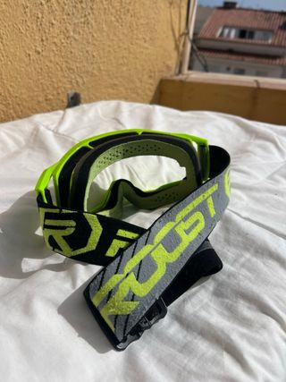 Casco Bell MX9 Adventure + Gafas Roost