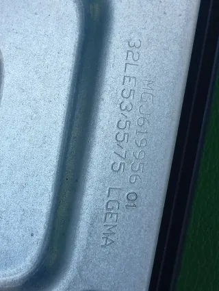 Pie de TV LG 3232LE53/55/75