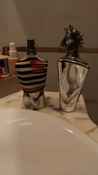 Perfumes vacíos - Envases coleccionables