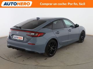 Honda Civic 2.0 e:HEV Sport