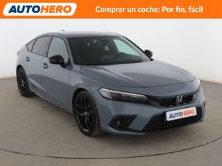 Honda Civic 2.0 e:HEV Sport