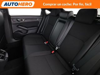 Honda Civic 2.0 e:HEV Sport