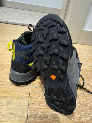 Stivali Quechua Bambini Taglia 33 Perfetti 1/2 pa